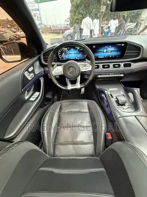 Mercedes-Benz GLE-Class AMG GLE 53 4MATIC 2021 White