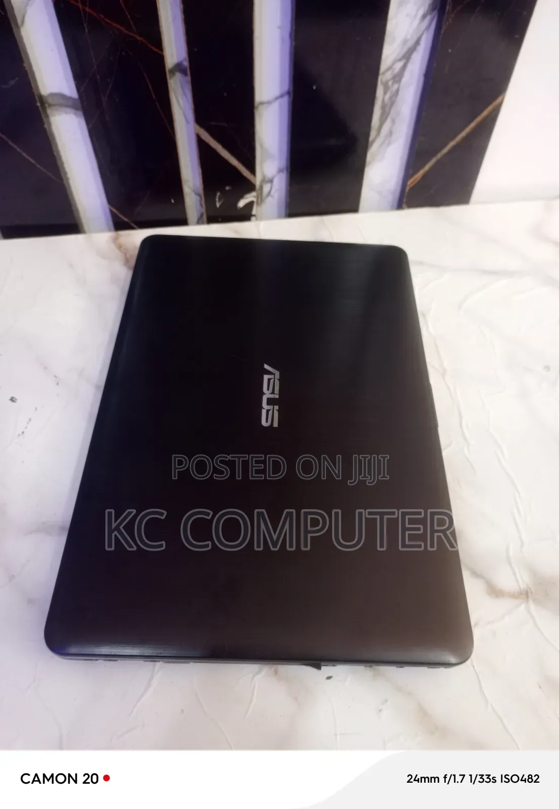 Laptop Asus 4GB Intel HDD 320GB