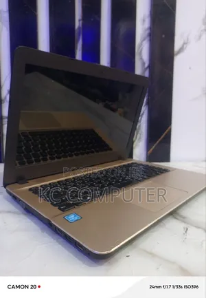 Laptop Asus 4GB Intel HDD 320GB