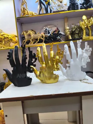 Fingers Decor 1pc