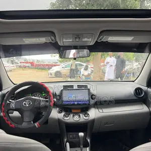Toyota RAV4 2009 Blue