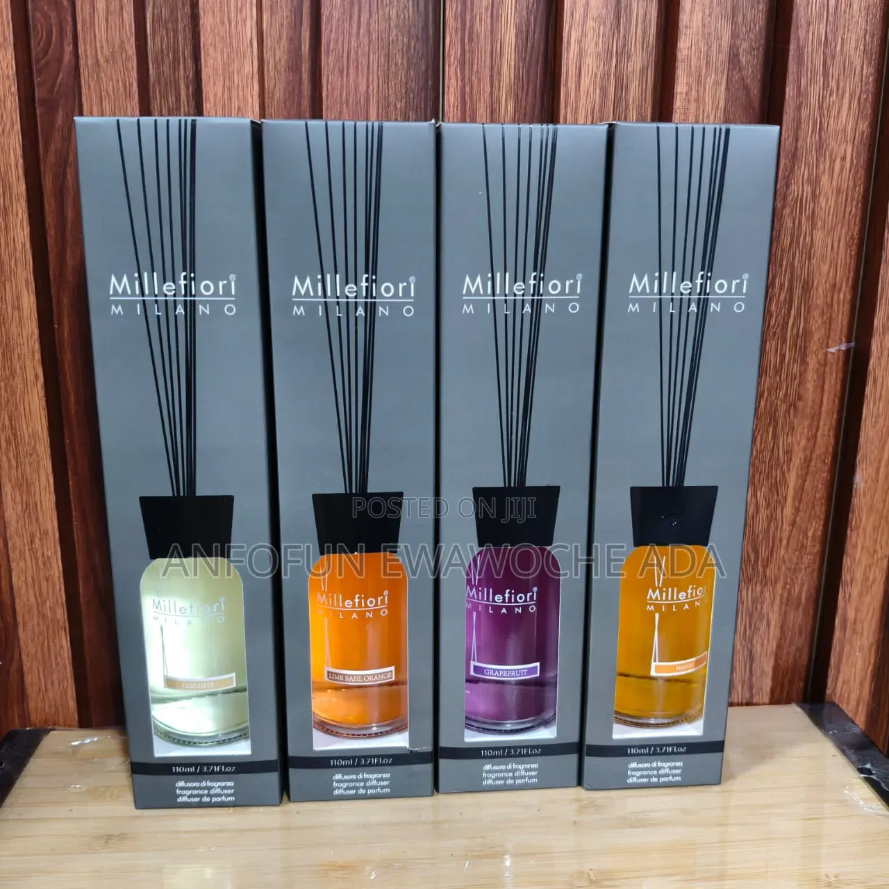 Milliefori Diffuser