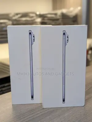 New Apple iPhone Air 512 GB Blue