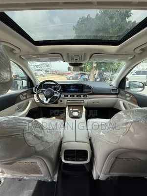 Mercedes-Benz GLE-Class GLE 350 2021 White
