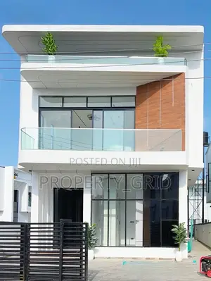 5bdrm Duplex in Ajah for sale