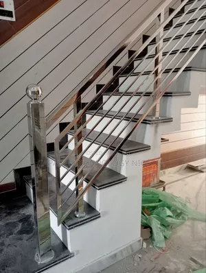 Stainless Steel Handrail