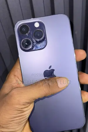 Apple iPhone 14 Pro Max 256 GB Purple