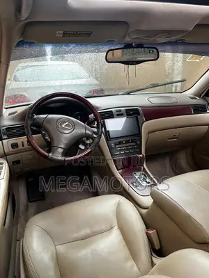 Lexus ES 330 2002 Silver