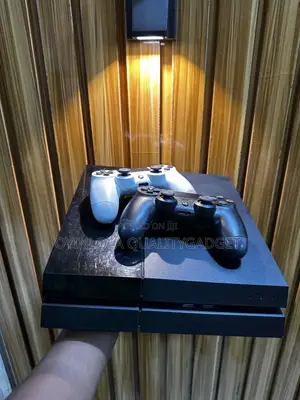 Uk Used Playstation 4 Fat
