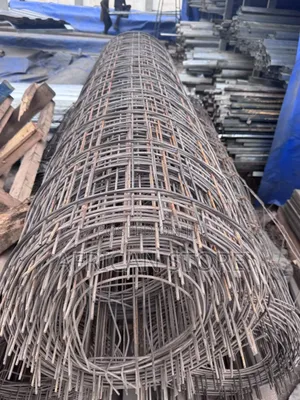 3.2mm 15 Meters BRC Wire Mesh for Fence or Construction.