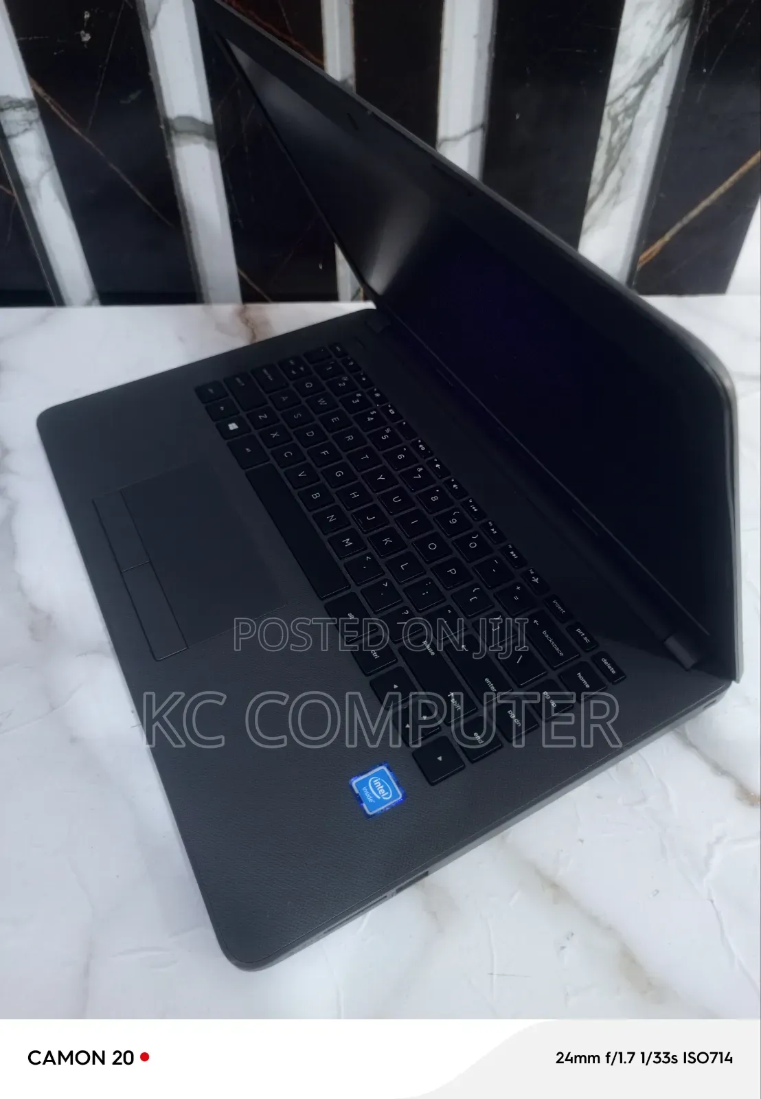Laptop HP 4GB Intel HDD 320GB
