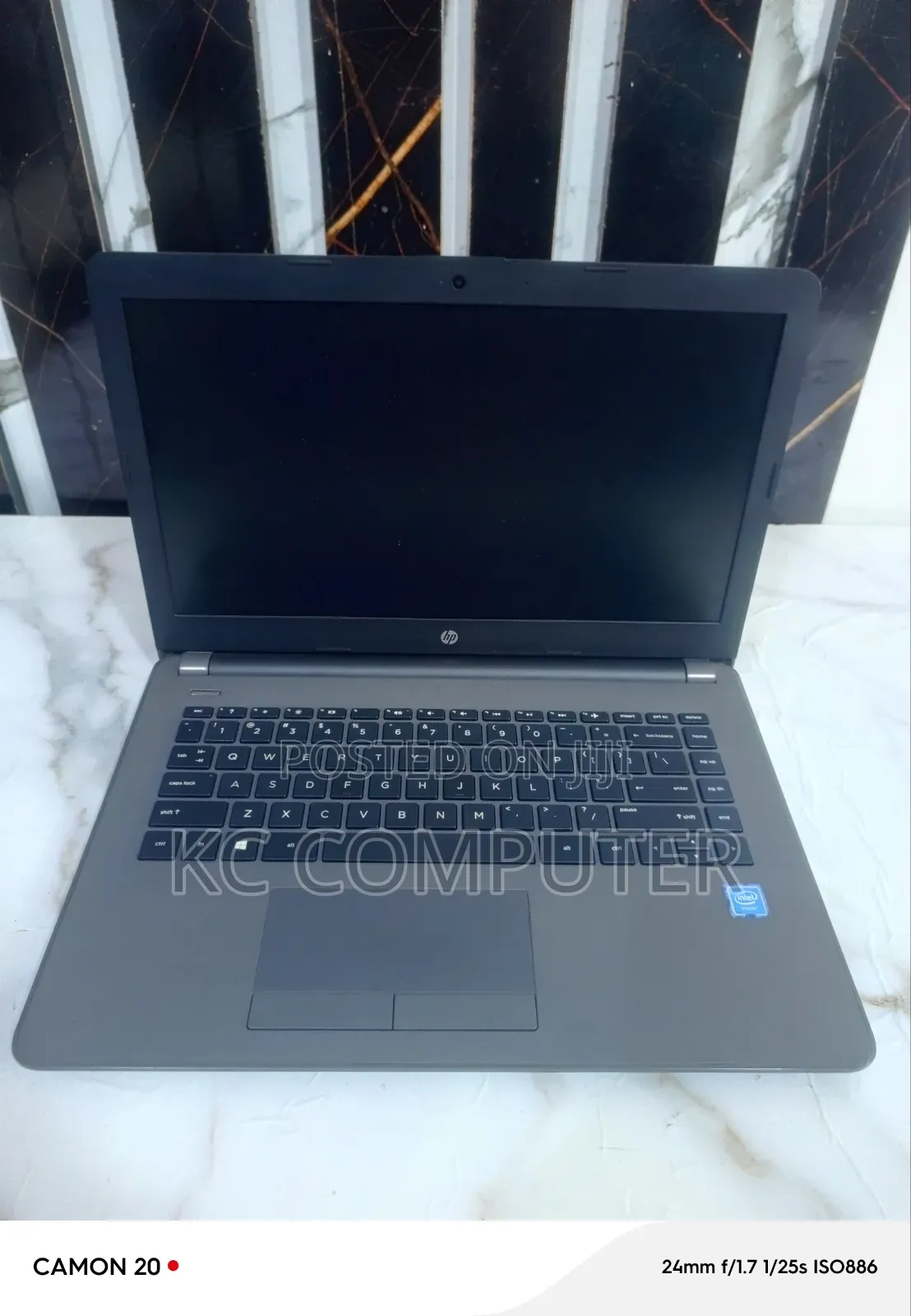 Laptop HP 4GB Intel HDD 320GB