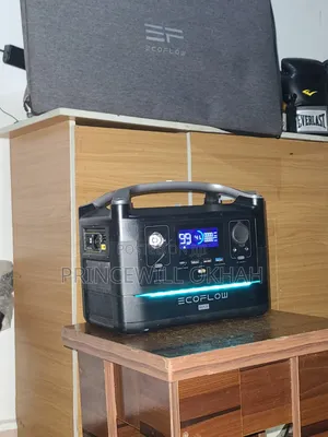 Ecoflow River Max Solar Generator