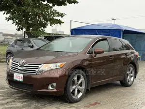 Toyota Venza 2010 Brown