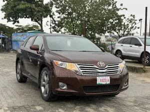Toyota Venza 2010 Brown