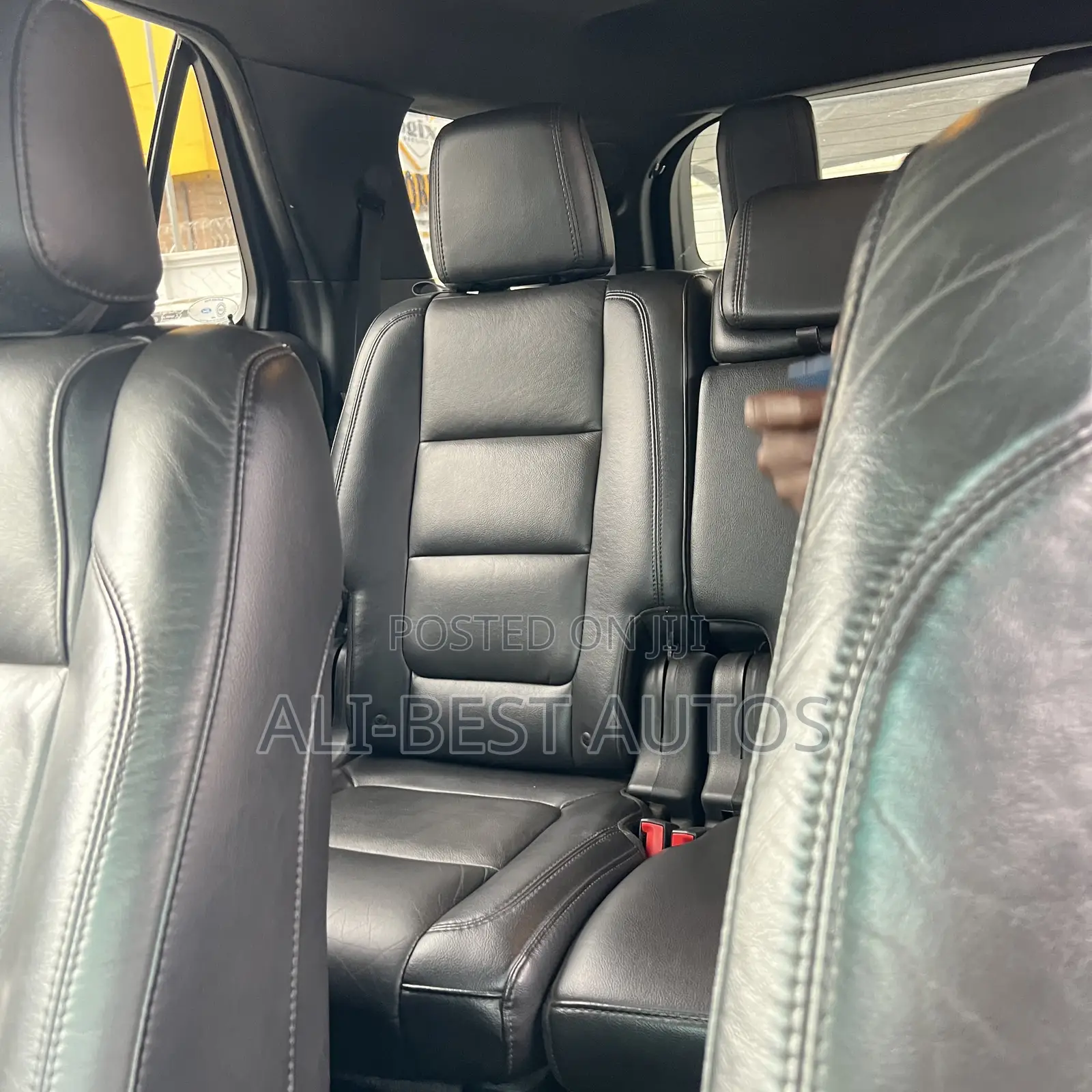 Ford Explorer 2014 Maroon