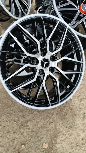 Quality Alloy Rims for Mercedes Benz 18 Inches