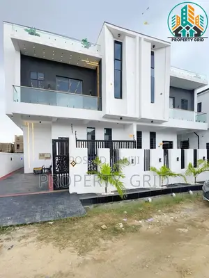 5bdrm Duplex in Ajah for sale