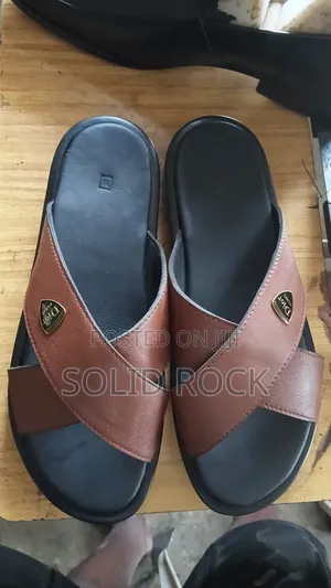 Palm Slippers
