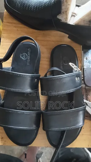 Palm Slippers