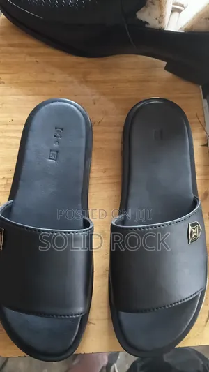 Palm Slippers
