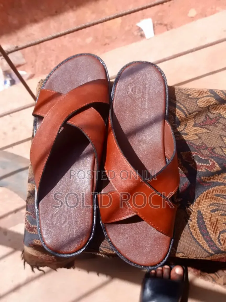 Palm Slippers