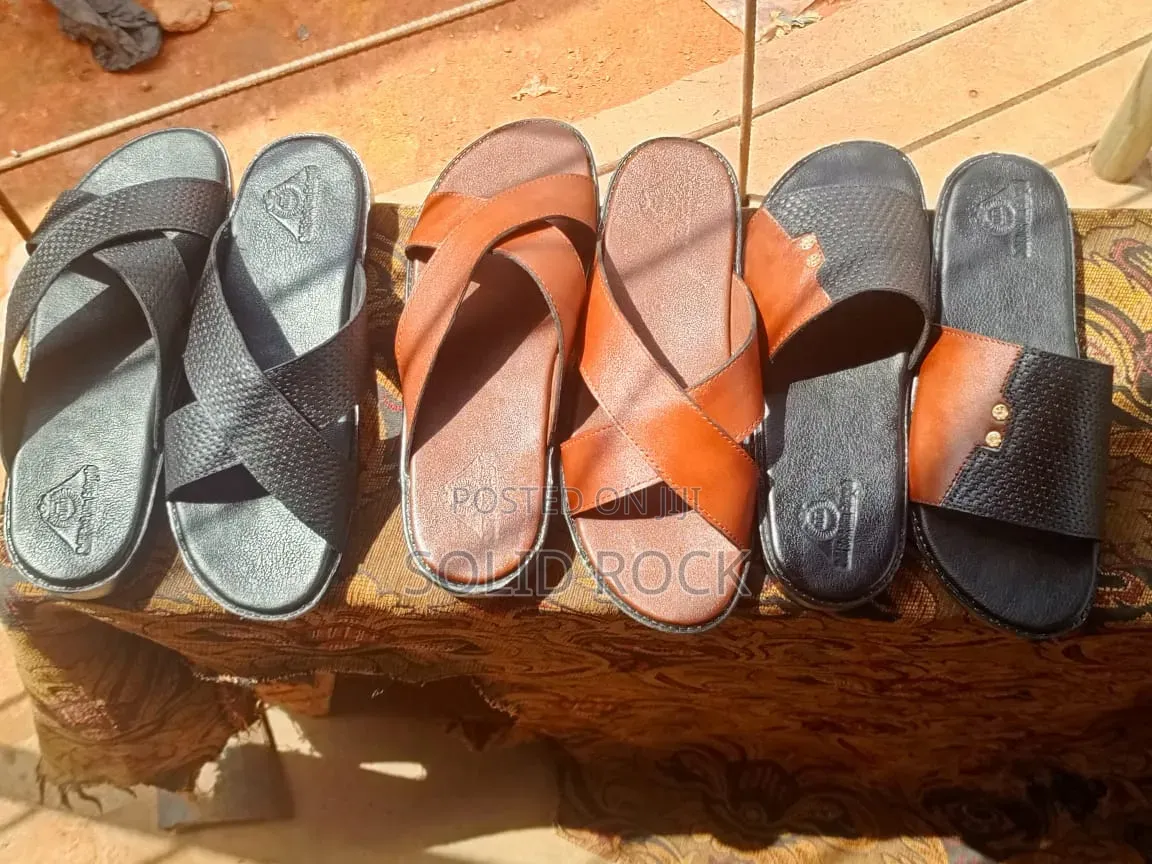 Palm Slippers
