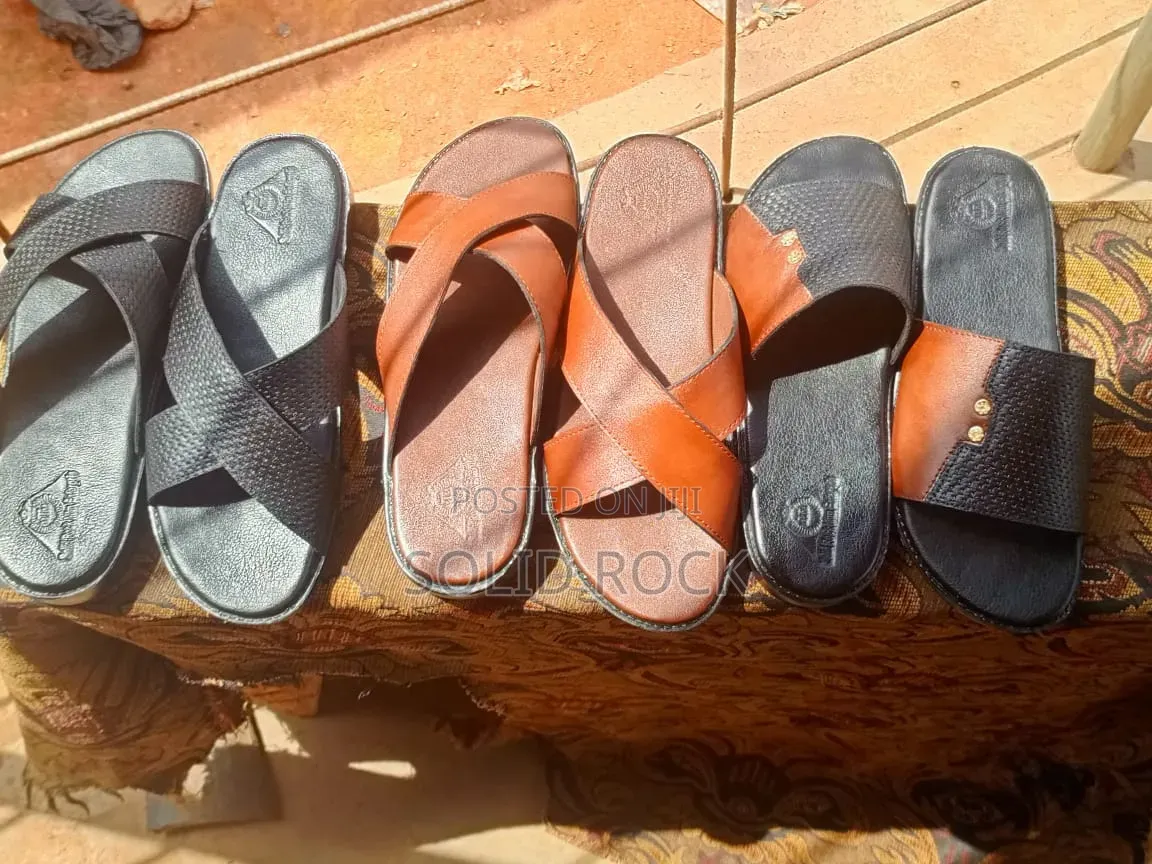 Palm Slippers