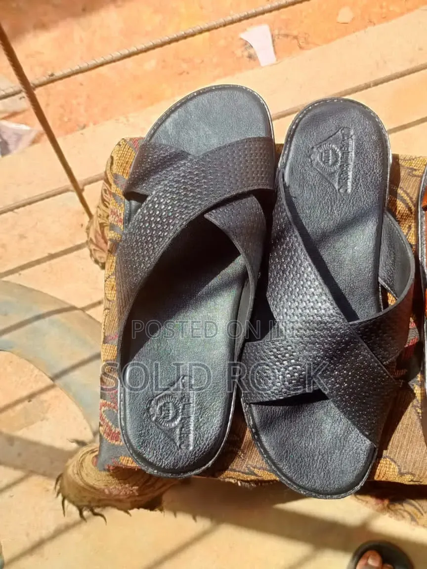 Palm Slippers