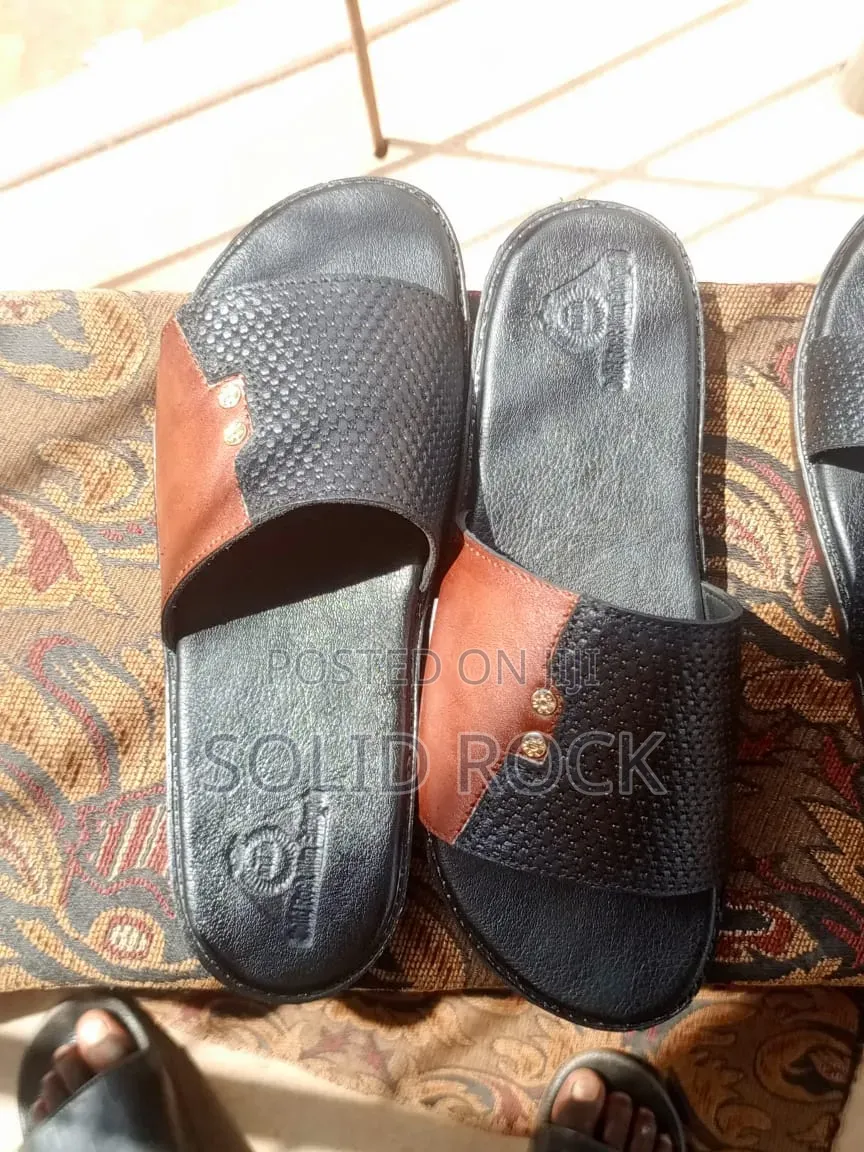 Palm Slippers