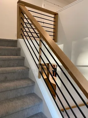 Remodel Staircase Railing Design