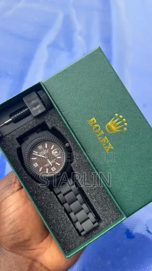 Rolex Valenzo Wristwatch