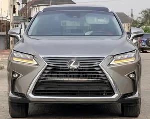 Lexus RX 350 AWD 2017 Brown