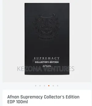 Supremacy Collector Edition Edp