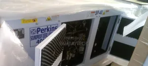 Perkins 40kva Generator – Built for Reliability and Performance