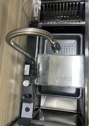 Smart Sink