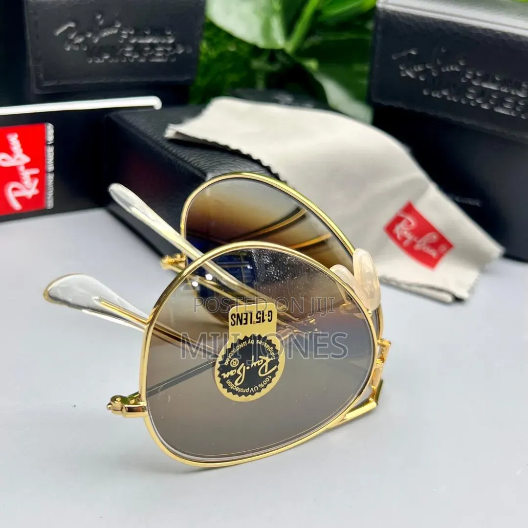 Foldable Aviator Sunglasses