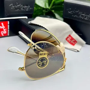 Foldable Aviator Sunglasses