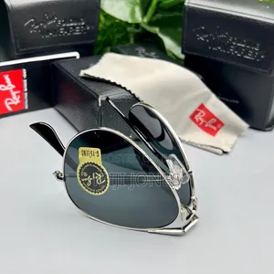 Foldable Aviator Sunglasses