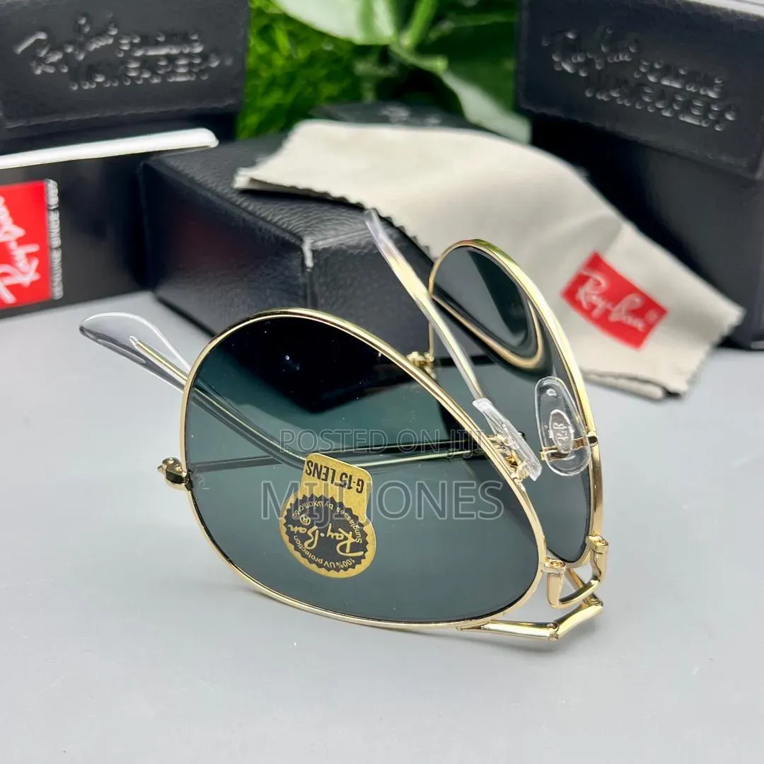 Foldable Aviator Sunglasses