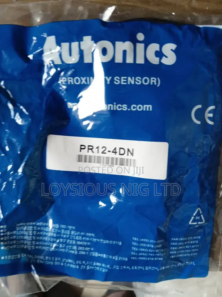 Autonics Sensor