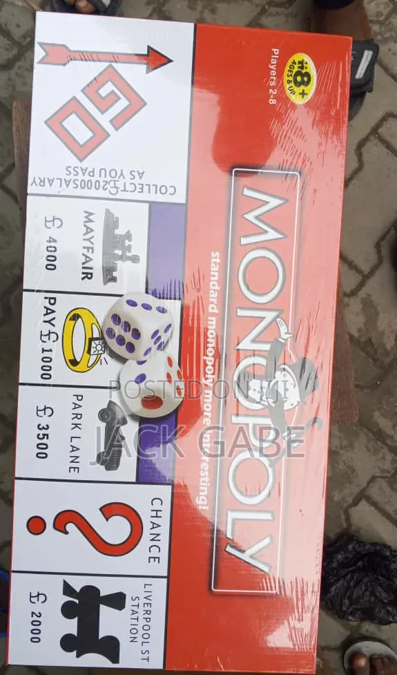 Monopoly Game