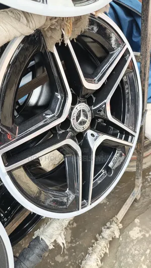 Quality Alloy Rims for Mercedes Benz 20 Inches