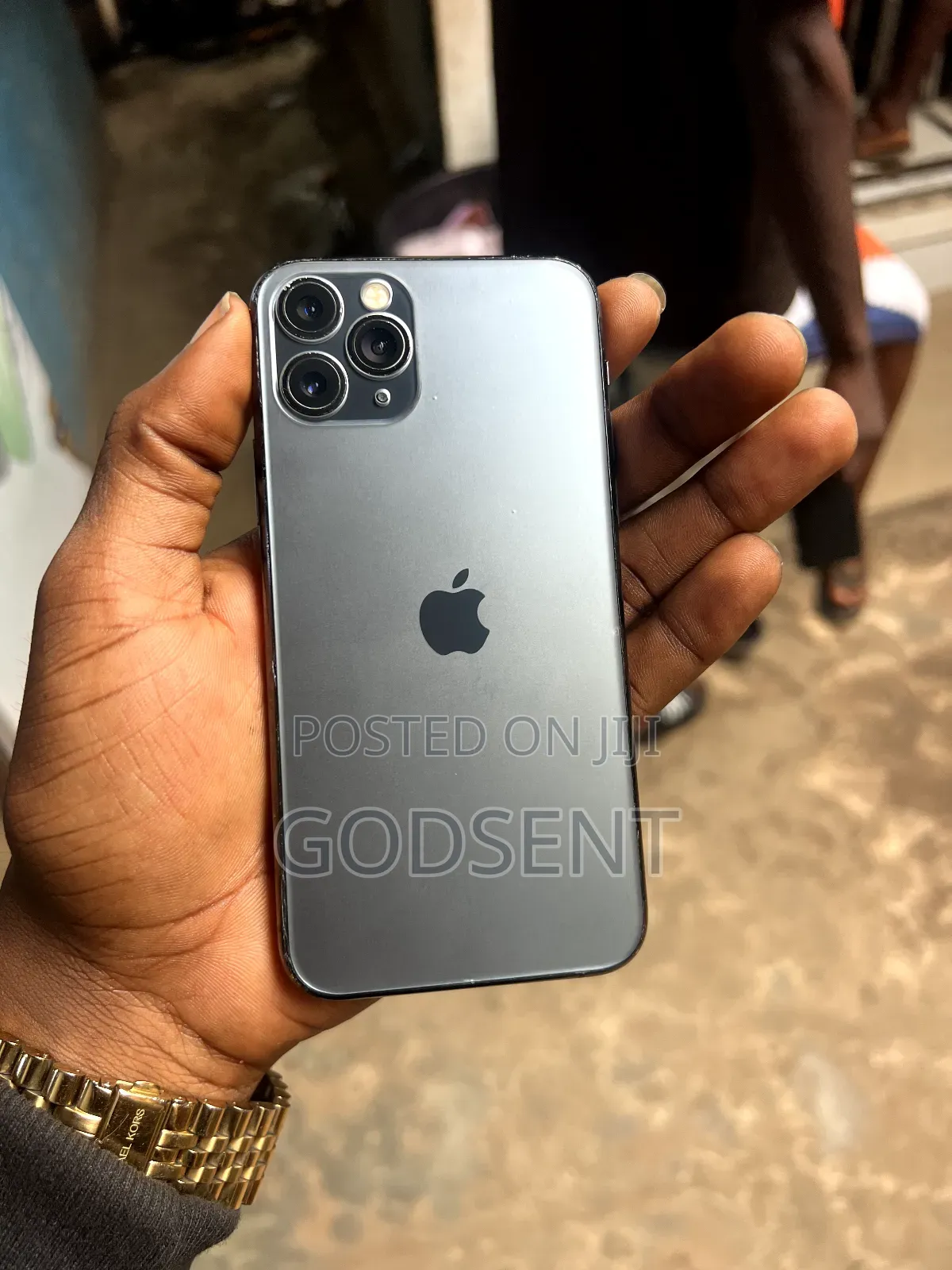 Apple iPhone 11 Pro 256 GB Black