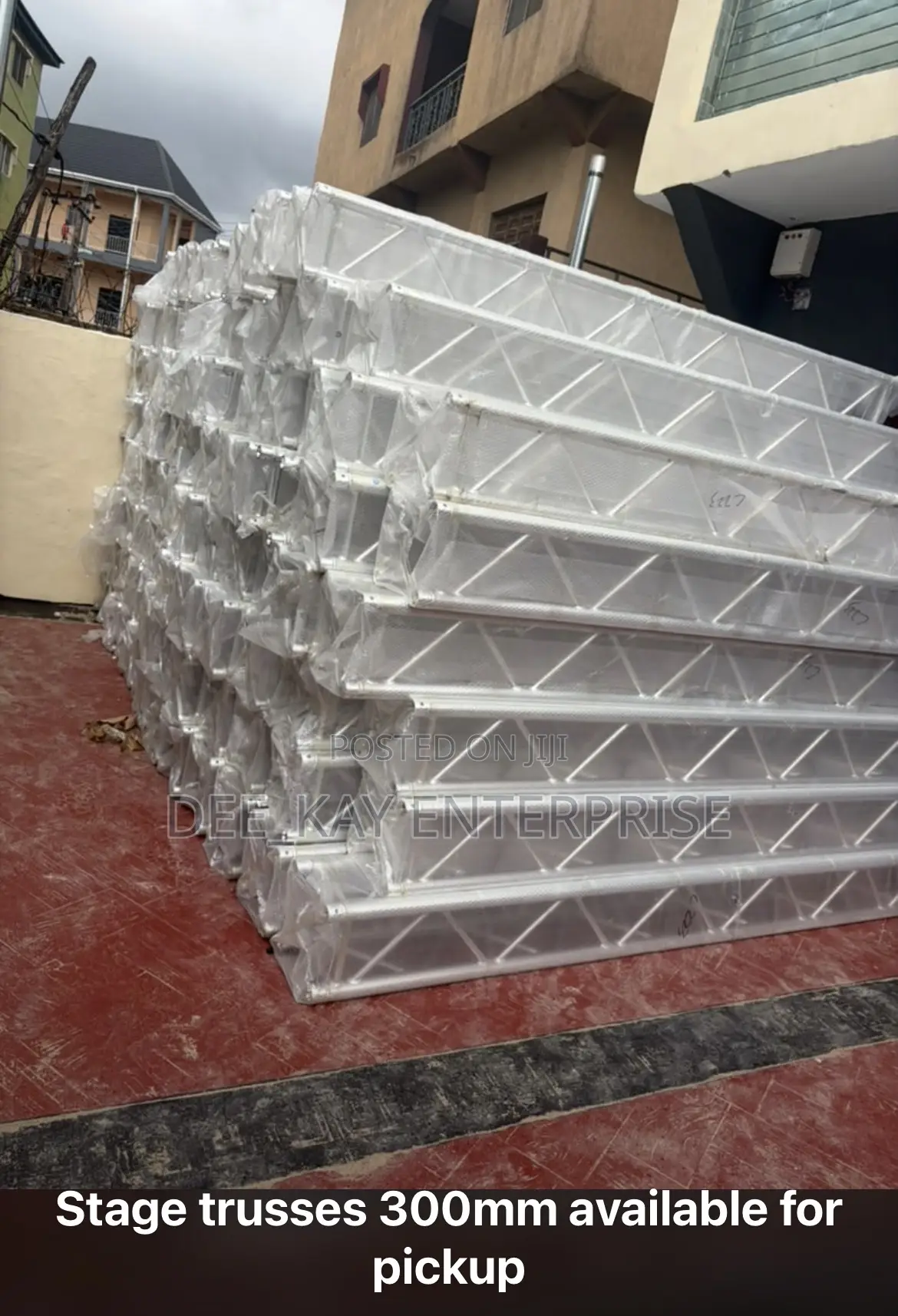 300mm Truss 3 Meter