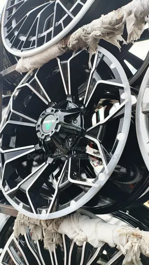 Quality Alloy Rims for Gx470 Lexus 20 Inches
