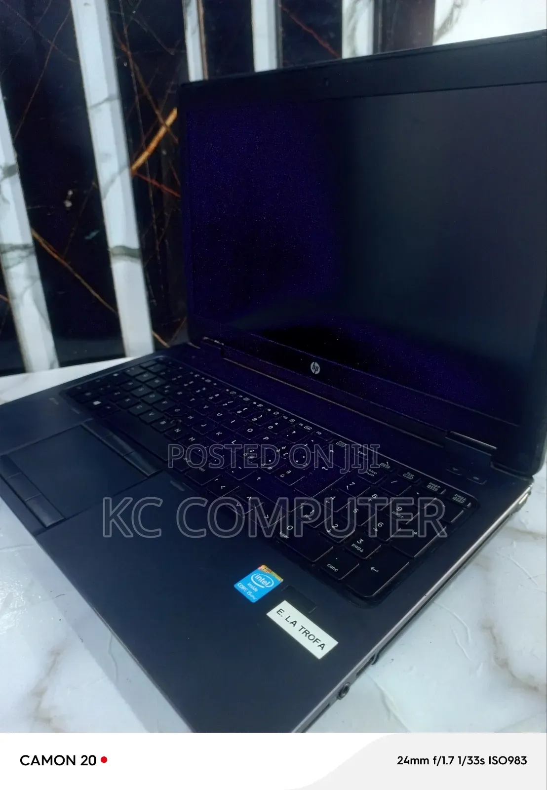 Laptop HP ZBook 14 8GB Intel Core i5 HDD 500GB