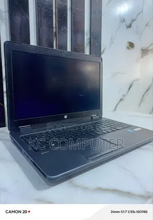 Laptop HP ZBook 14 8GB Intel Core i5 HDD 500GB