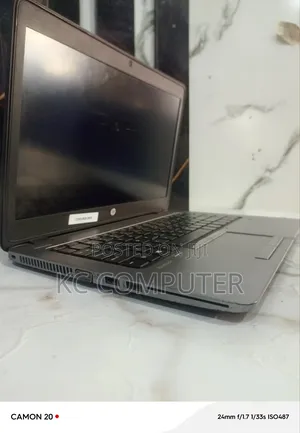 Laptop HP ZBook 14 8GB Intel Core i5 HDD 500GB