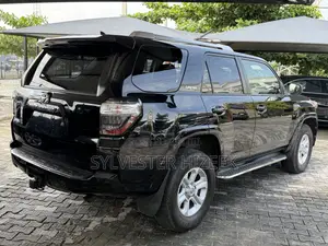 Toyota 4-Runner 2014 Black